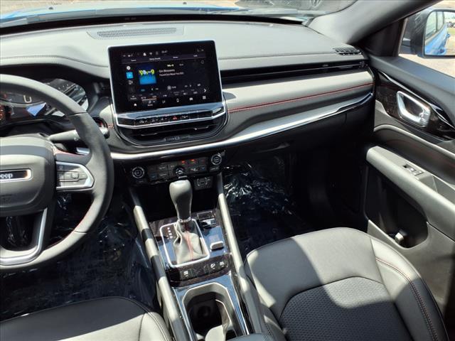 new 2025 Jeep Compass car, priced at $37,160