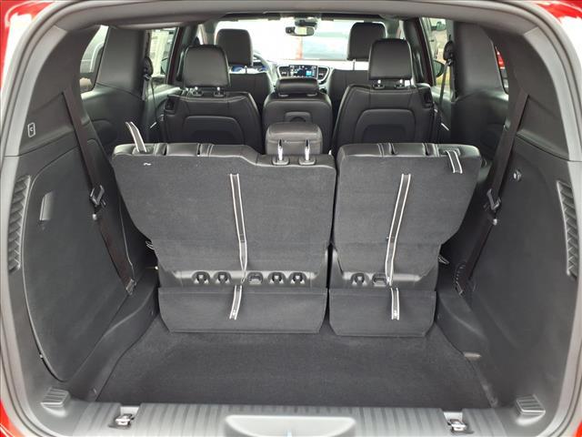 new 2026 Chrysler Pacifica car, priced at $45,299