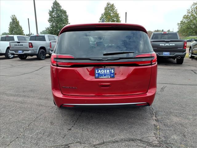 new 2026 Chrysler Pacifica car, priced at $45,299