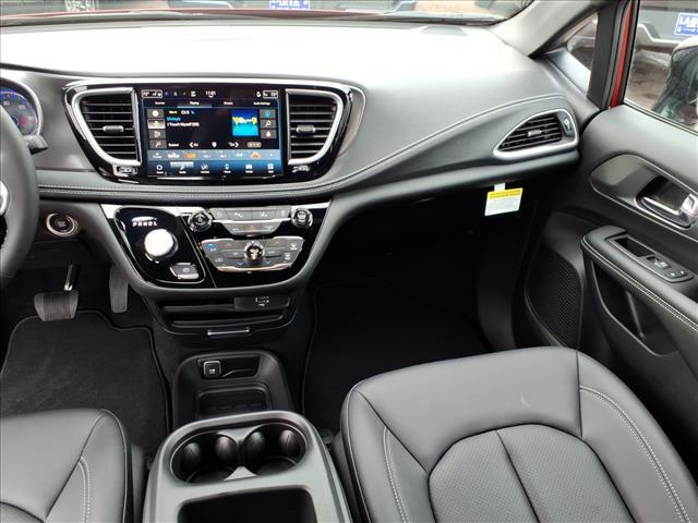 new 2026 Chrysler Pacifica car, priced at $45,299