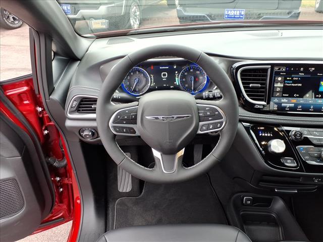 new 2026 Chrysler Pacifica car, priced at $45,299