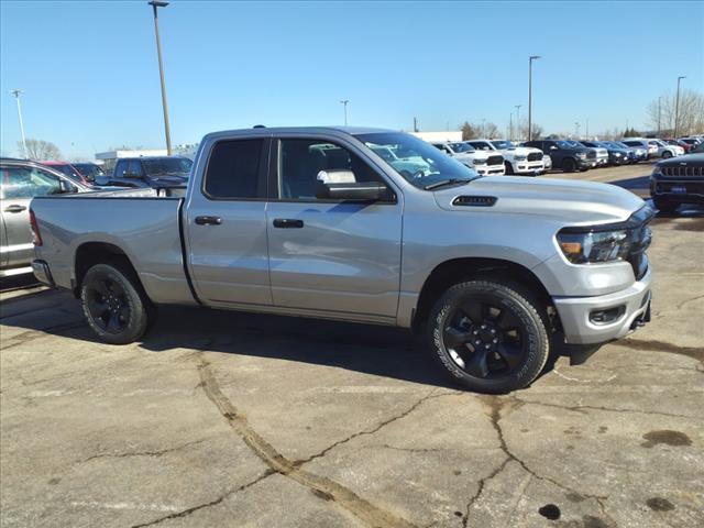 new 2024 Ram 1500 car, priced at $45,399