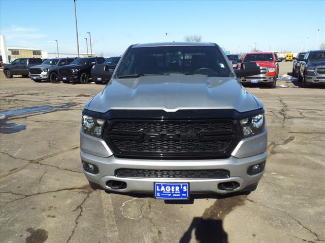 new 2024 Ram 1500 car, priced at $45,399