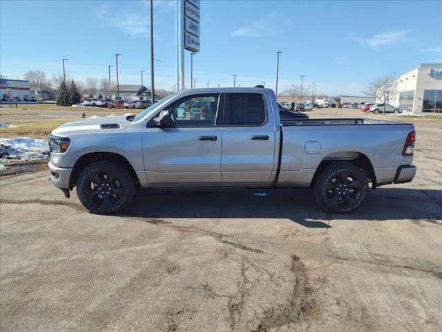 new 2024 Ram 1500 car, priced at $45,399