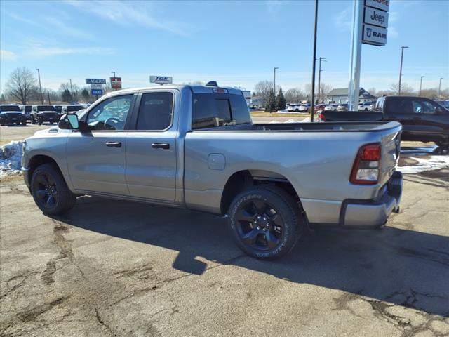 new 2024 Ram 1500 car, priced at $45,399