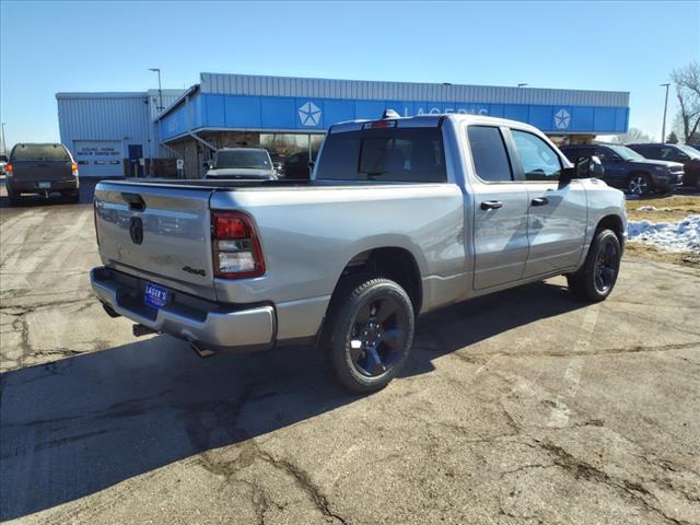 new 2024 Ram 1500 car, priced at $45,399