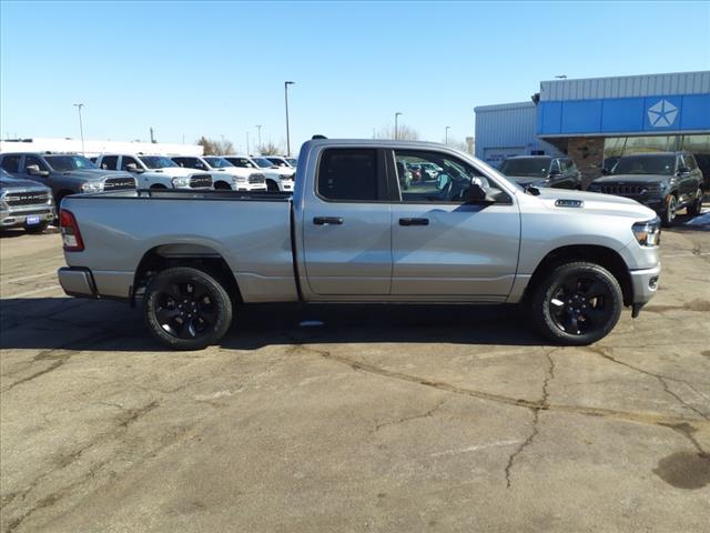 new 2024 Ram 1500 car, priced at $45,399