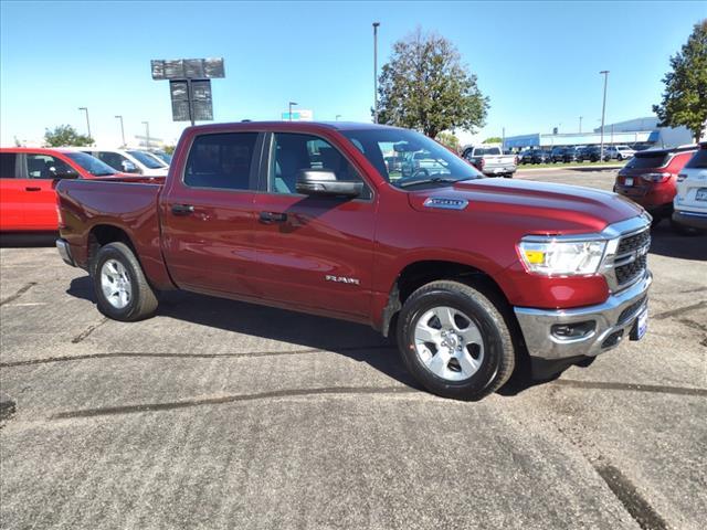 new 2023 Ram 1500 car, priced at $47,599