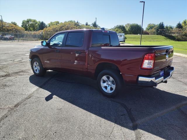 new 2023 Ram 1500 car, priced at $47,599