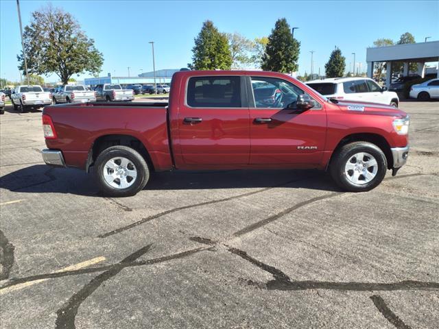 new 2023 Ram 1500 car, priced at $47,599