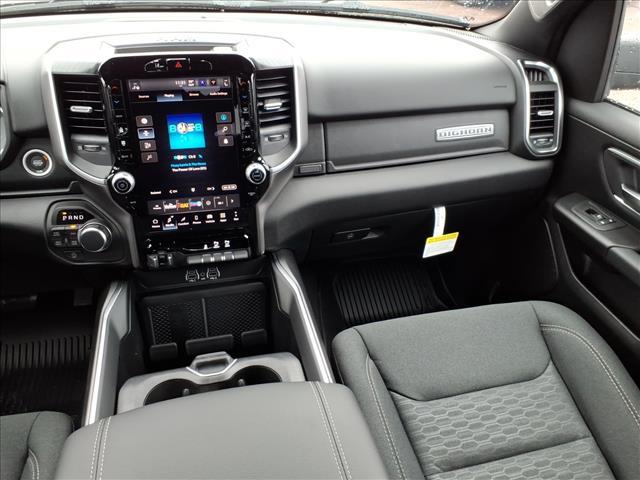 new 2026 Ram 1500 car, priced at $59,260