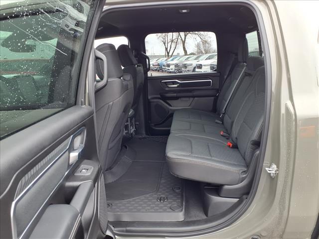 new 2026 Ram 1500 car, priced at $59,260