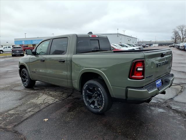 new 2026 Ram 1500 car, priced at $59,260