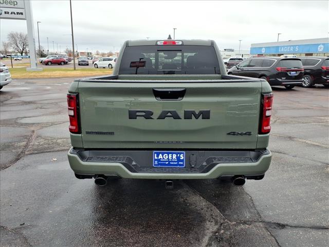 new 2026 Ram 1500 car, priced at $59,260
