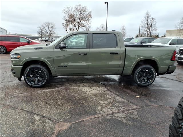 new 2026 Ram 1500 car, priced at $59,260