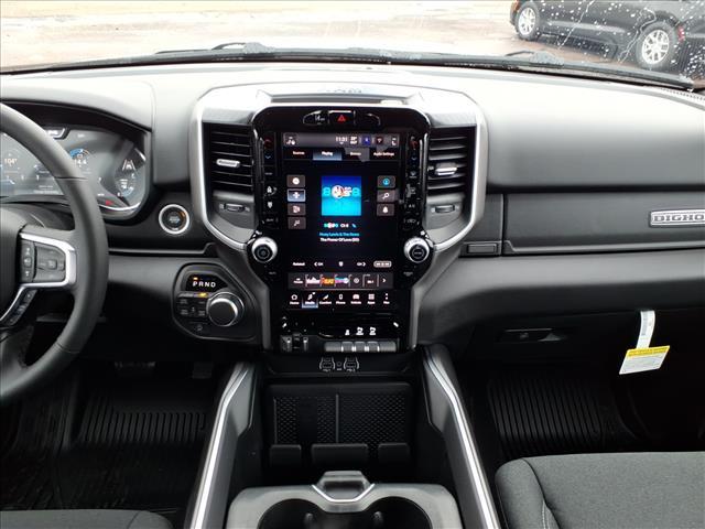 new 2026 Ram 1500 car, priced at $59,260