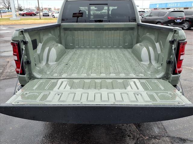 new 2026 Ram 1500 car, priced at $59,260