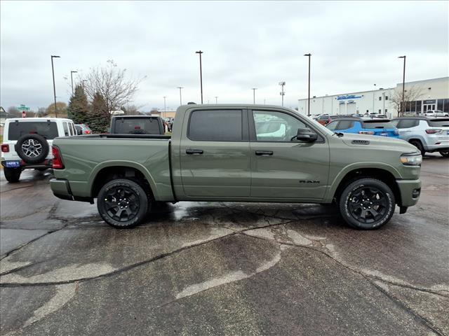 new 2026 Ram 1500 car, priced at $59,260