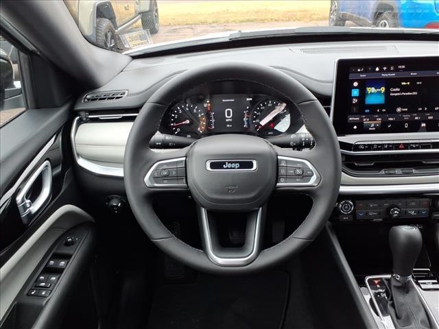 new 2026 Jeep Compass car, priced at $33,499