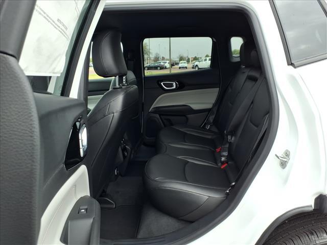 new 2026 Jeep Compass car, priced at $33,499