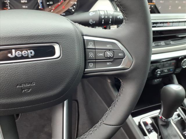 new 2026 Jeep Compass car, priced at $33,499