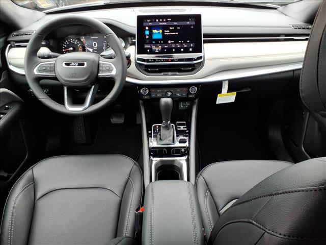 new 2026 Jeep Compass car, priced at $33,499