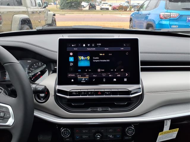 new 2026 Jeep Compass car, priced at $33,499