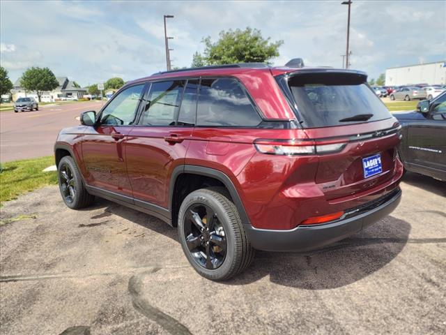 new 2024 Jeep Grand Cherokee car, priced at $44,499