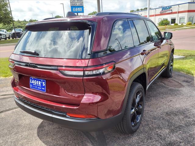 new 2024 Jeep Grand Cherokee car, priced at $44,499