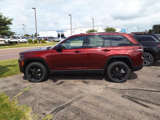 new 2024 Jeep Grand Cherokee car, priced at $44,499