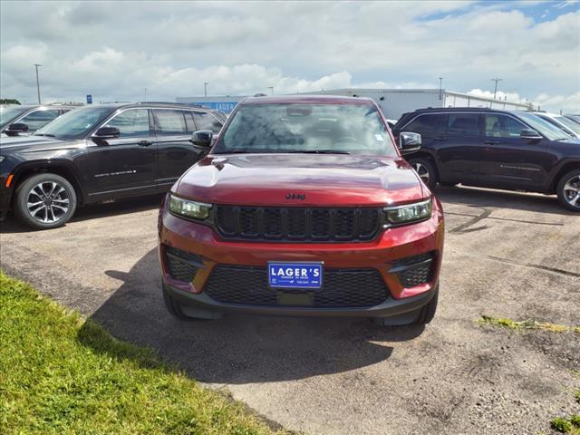 new 2024 Jeep Grand Cherokee car, priced at $44,499