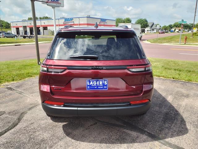 new 2024 Jeep Grand Cherokee car, priced at $44,499