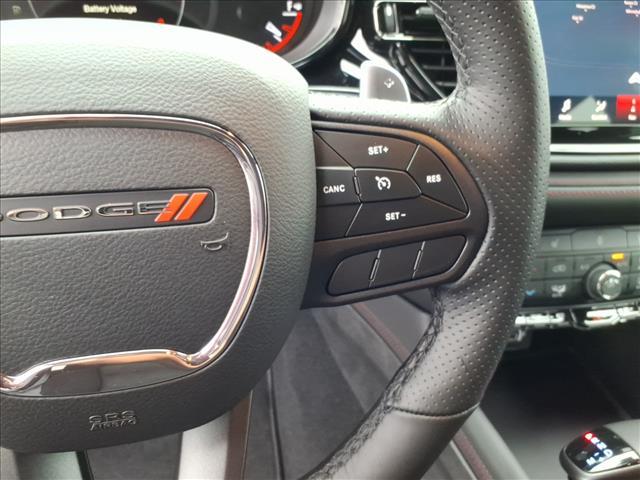 new 2026 Dodge Durango car, priced at $44,976