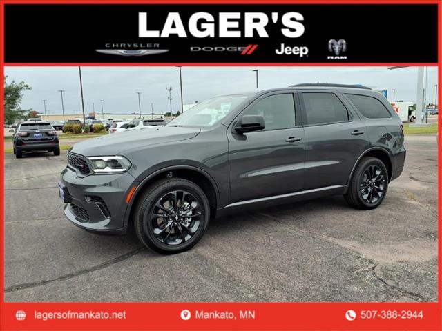 new 2026 Dodge Durango car, priced at $44,976