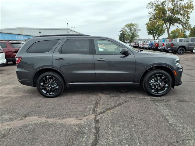 new 2026 Dodge Durango car, priced at $44,976