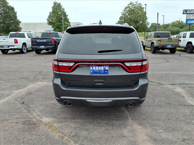 new 2026 Dodge Durango car, priced at $44,976