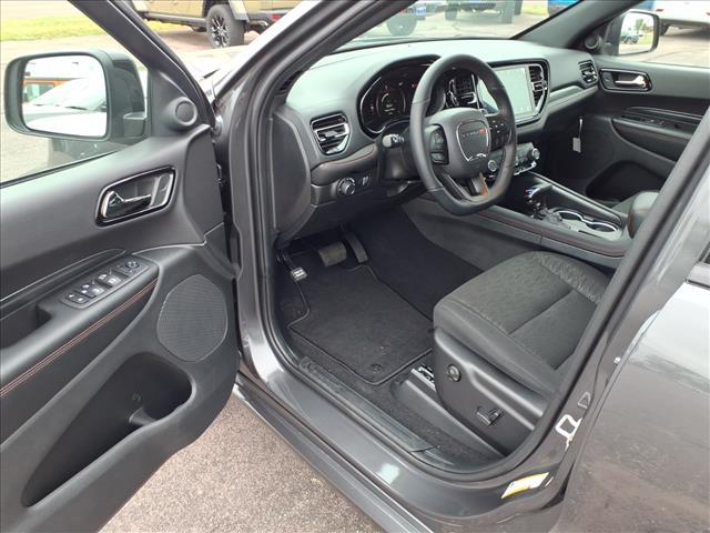 new 2026 Dodge Durango car, priced at $44,976