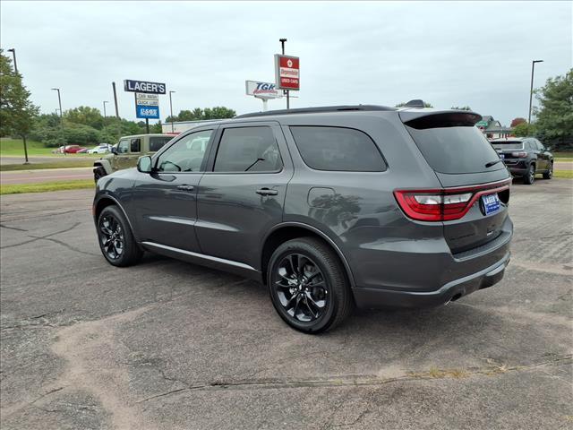 new 2026 Dodge Durango car, priced at $44,976