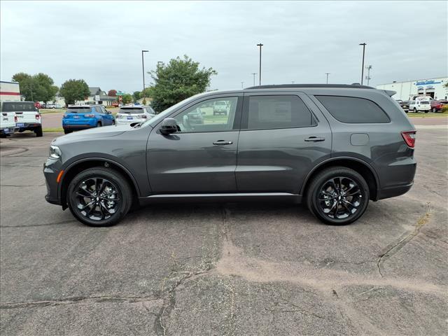 new 2026 Dodge Durango car, priced at $44,976