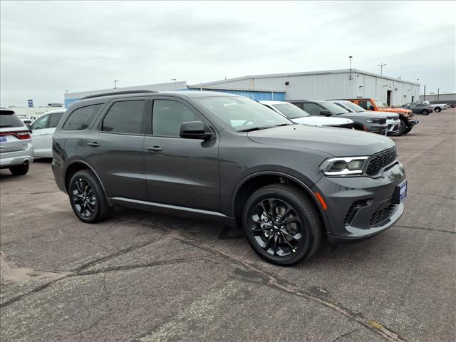 new 2026 Dodge Durango car, priced at $44,976
