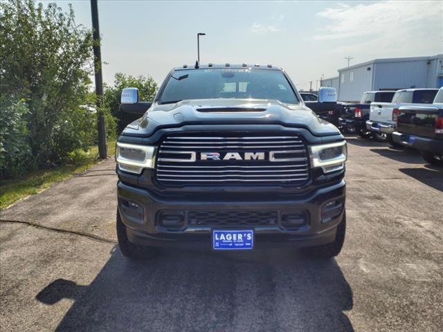 new 2023 Ram 2500 car, priced at $78,527