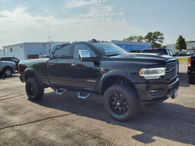 new 2023 Ram 2500 car, priced at $78,527