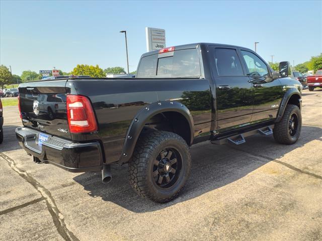 new 2023 Ram 2500 car, priced at $78,527