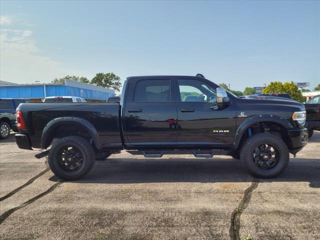 new 2023 Ram 2500 car, priced at $78,527