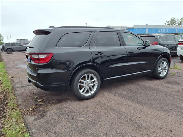 used 2023 Dodge Durango car, priced at $30,495