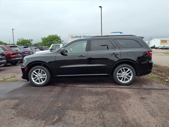used 2023 Dodge Durango car, priced at $30,495