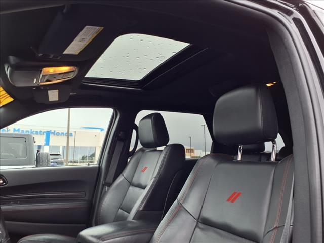 used 2023 Dodge Durango car, priced at $30,495