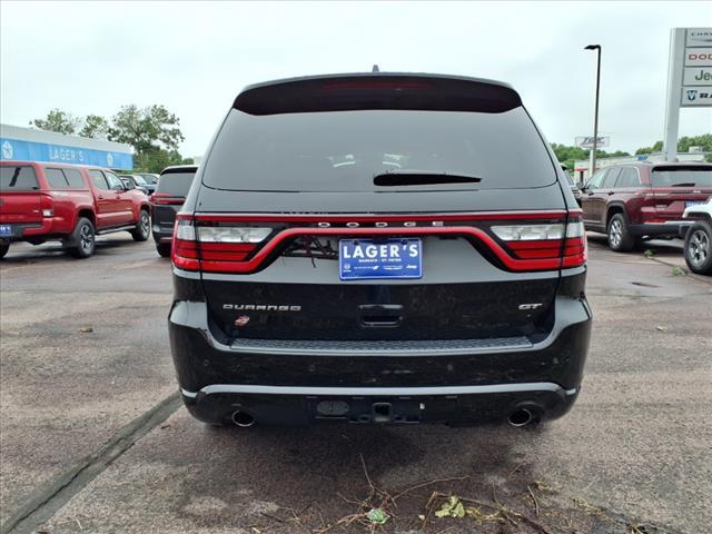 used 2023 Dodge Durango car, priced at $30,495