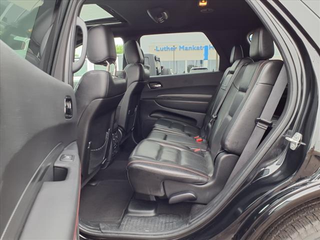 used 2023 Dodge Durango car, priced at $30,495