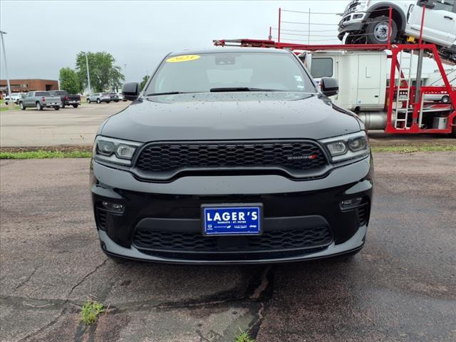 used 2023 Dodge Durango car, priced at $30,495